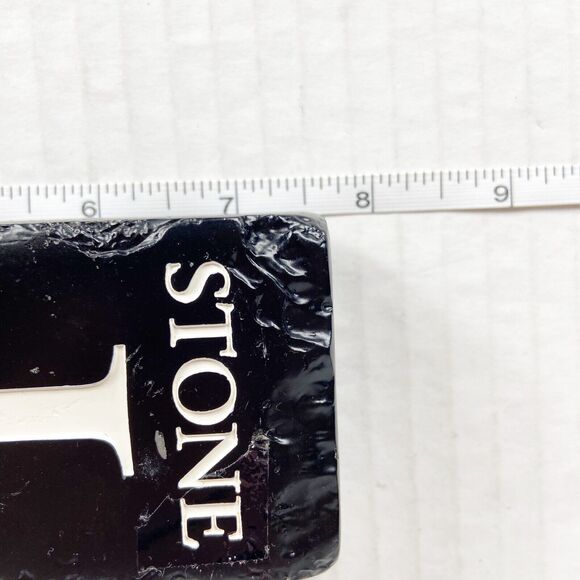 Stone IPA Brewing Tap Handle Escondido California Craft Beer Knob Keg Draft Pull - Picture 5 of 9